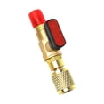 thumbnail image 3 of Herramienta de instalación de válvula de bola recta para indicador de enfriamiento Empresa familiar Rojo, 3 of 8