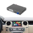 thumbnail image 4 of AUTOABC Wireless Carplay For Jaguar Land Rover BOSCH System Discovery 5 Range Rover Discovery Freelander XEL XFL XJL E-PACE F-TYPE Retrofit Kit Decoder, 4 of 5