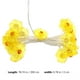 thumbnail image 2 of UPOUART De Luces Decorativas LED Con Pequeñas Flores Margaritas Amarillas Para Uso Portátil Y Duradero, 2 of 6