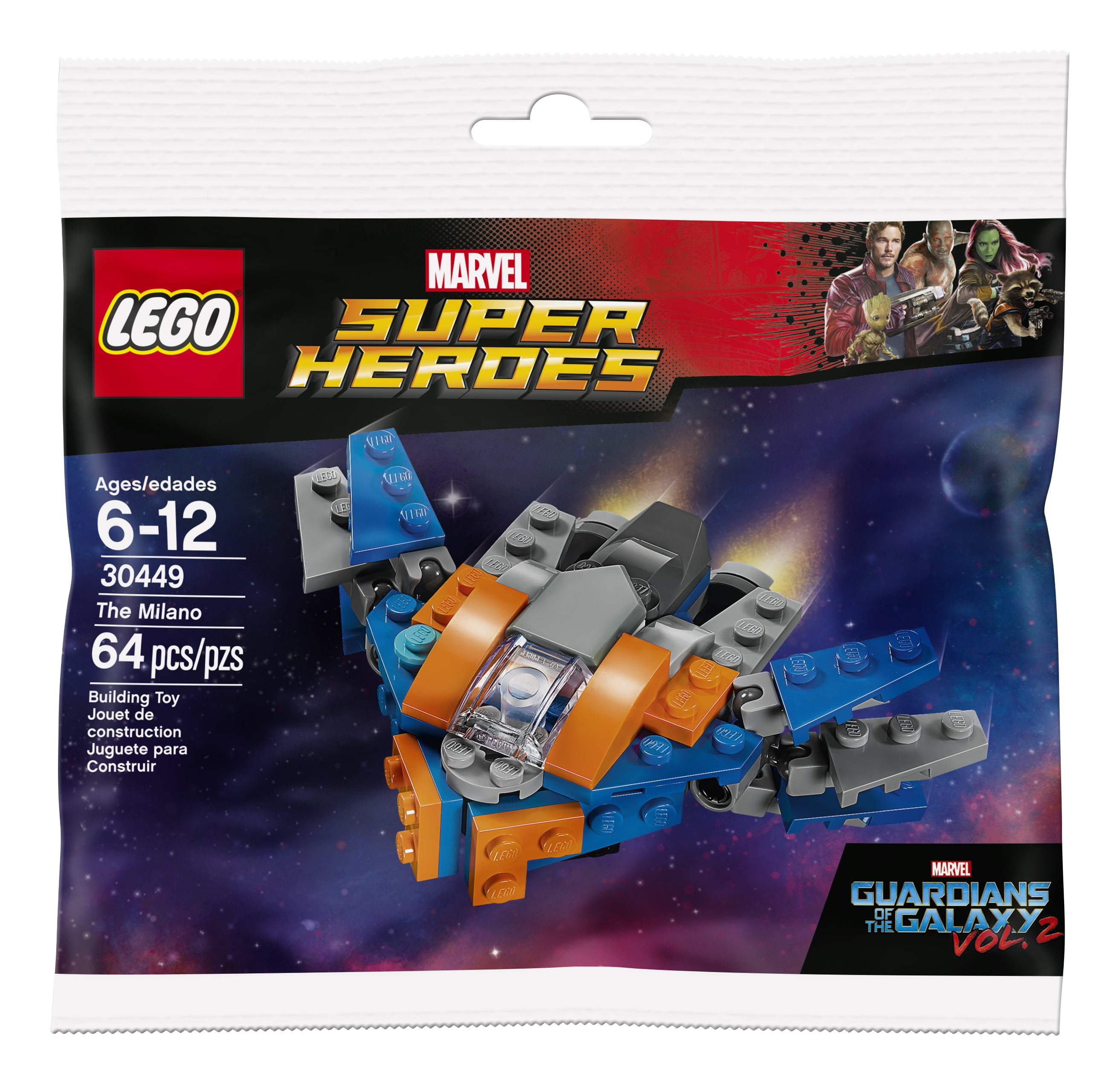 guardians of the galaxy lego sets