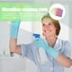 thumbnail image 5 of GOOHOCHY 5 toallas de microfibra para limpiar cristales y ventanas., 5 of 8