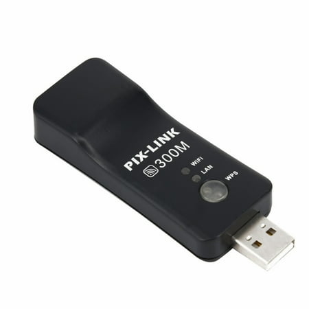 M300 USB Wireless LAN Adapter WiFi Dongle for Smart TV Blu-Ray Player