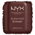 thumbnail image 1 of Maquillaje profesional Bronzer NYX Matte Buttermelt Butta Than U, 1 of 8