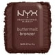 thumbnail image 1 of Maquillaje profesional Bronzer NYX Matte Buttermelt Butta Than U, 1 of 8
