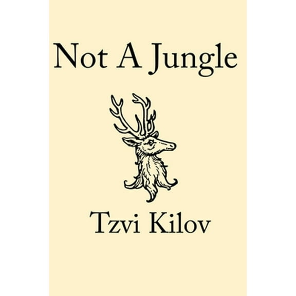 Not A Jungle (Paperback)