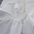 thumbnail image 6 of FDDMis Girl Clothing Set Size 7-8 Girl Outfits Girls Outfit Sets Size 10-12 Girls Shirt and Workout Shorts 12 Year Old Girl Clothes, White 18-24 Months, 6 of 6