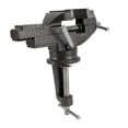 thumbnail image 1 of Abrazadera De Banco Portátil, Fácil De Quitar, Base Giratoria De 360 ​​​​grados, Tornillo De Mesa Universal Completo Con Almohadilla De Goma Para Garaje, 1 of 7