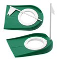 thumbnail image 1 of Fugacal Moveable Putting Cup, Putting Hole, Putting Cup, Accessory For Outdoor For Indoor Practice Aids, 1 of 8