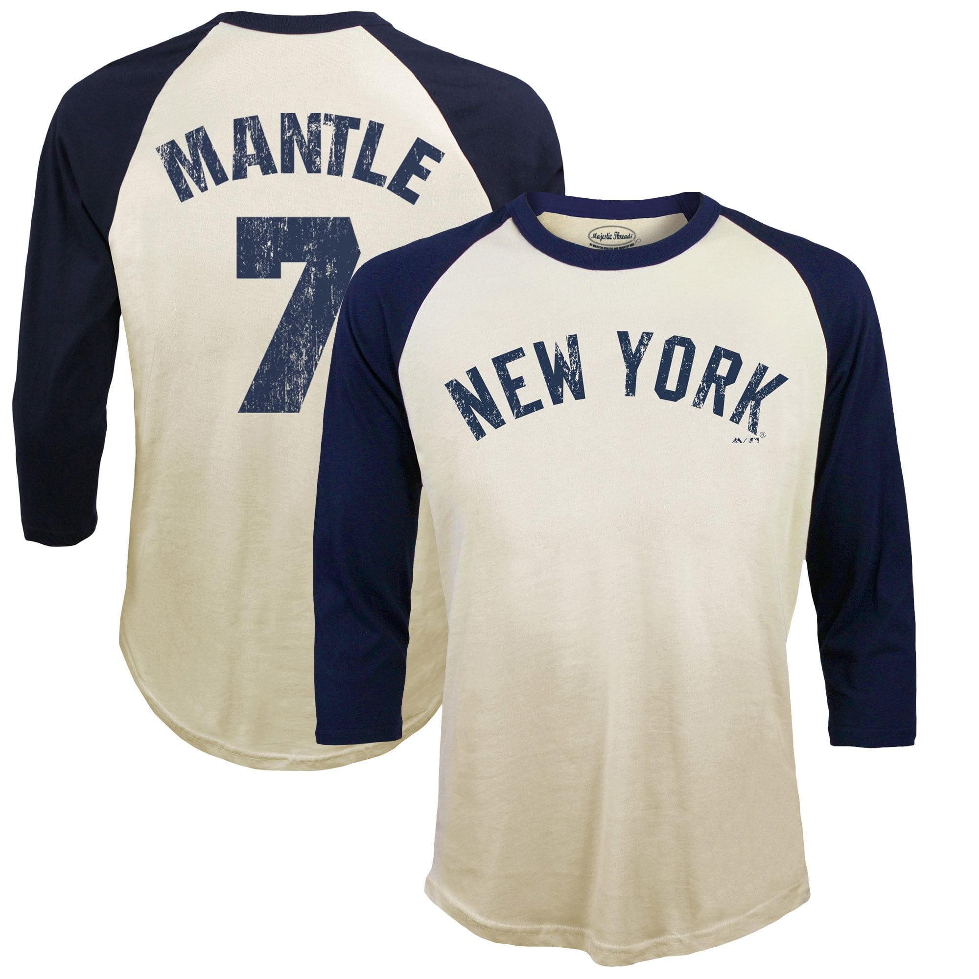 mickey mantle shirt