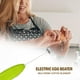 thumbnail image 4 of Batidor De Huevos Eléctrico Bebida De Leche Licuadora De Café Batidor De Huevos Agitador (Verde), 4 of 4