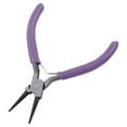 thumbnail image 4 of Lefu Small Pliers Jewelry Accessories Repair Making Round Nose Needle Nose Pliers, 4 of 9