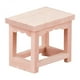thumbnail image 1 of Taburete De Madera A Escala 2x1:12, Casa De Muñecas, Muebles En Miniatura, Estante De Madera Hugo Miniaturas de casa de muñecas, 1 of 5