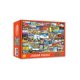 thumbnail image 1 of 1 Box Of 1000 Pieces Candy House Pattern Jigsaw Puzzle Toy For Adults, Large Art Decoration For Stress Relief, Gift For Boys And Girls, 1 of 5
