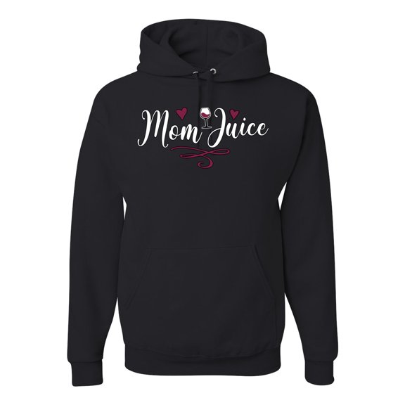 Wild Bobby Mom Juice Unisex Hoodie Sweatshirt