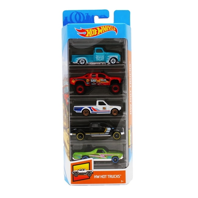 Details about   HOT WHEELS HW HOT TRUCKS NEW Pick and choose 