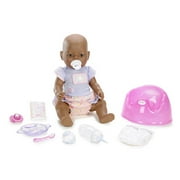 Baby Born Doll with Potty, African American