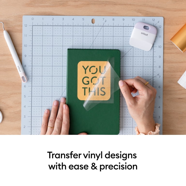 Cricut Transfer Tape, Clear 12