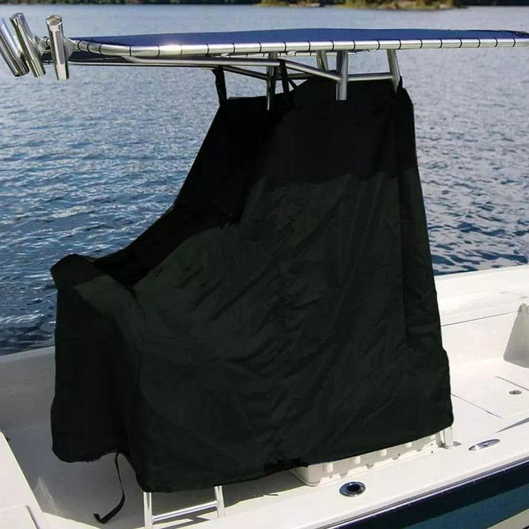 46X40X45 Inch Boat Cover Yacht Boat Center Console Cover Mat