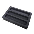 thumbnail image 3 of 1000ml Or Grande Lingotière Graphite Moule Graphite Moule Fonte Barre de Raffinage Creuset, 3 of 9