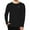 Black, variant on Fishing Shirts for Men Long Sleeve Shirts Sun Protection Shirts, Athletic Shirts for Men, Men UPF 50+ SPF Shirts for Running Hiking