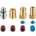 thumbnail image 2 of Complete AC Pro Retrofit Parts Kit Convert R12 to R134A for Best Results, 2 of 3