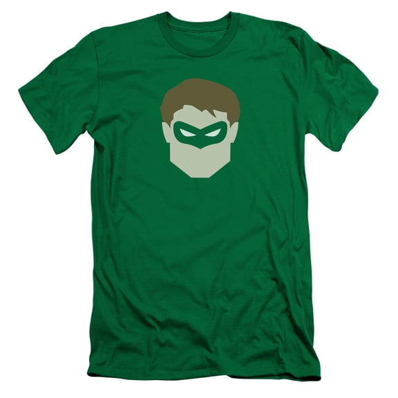 Dc Gl Head S/S Adult 30/1 T-Shirt Kelly Green