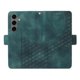 thumbnail image 2 of Funda GANGXUN para Samsung Galaxy S24 Plus con diseño acolchado elegante, cuero PU, protección total y ajuste preciso, 2 of 5