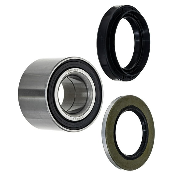 Niche Wheel Bearing Seal Kit for Can-Am Traxter Quest 650 500 ATV MK1009046