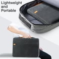 thumbnail image 2 of JETech Funda Port&aacute;tiles para MacBook Neo (A18 Pro), 13-14 Pulgadas MacBook Air/Pro (M1-M5, 2020-2026), Funda Impermeable con Asa Port&aacute;til y Bolsillo (Gris Oscuro), 2 of 6
