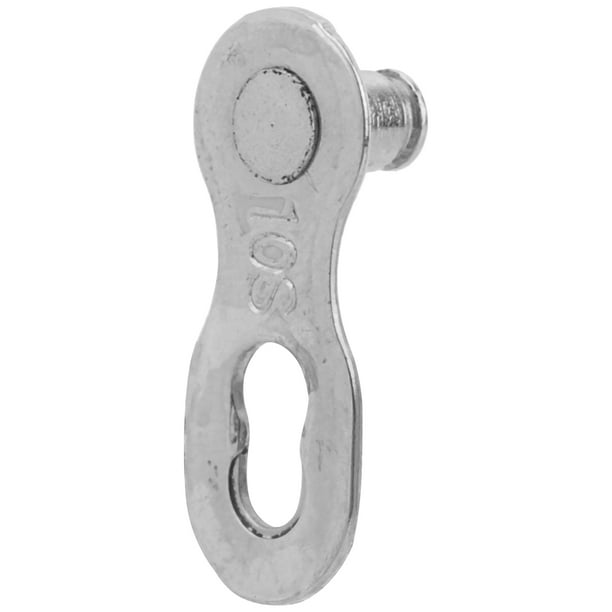Keenso 10 Speed Chain Link,10 Pair 10 Speed Steel Bike Bicycle
