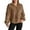 A-Khaki29, variant on Yuanlong Womens Sweatshirts Fuzzy Cable Knit Quarter Zip Lapel Collar Long Sleeve Sweatshirt Winter Thermal Pullover Top