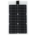 thumbnail image 4 of 18V 20W Polycrystalline Chip Waterproof Solar Panel Outdoor Battery Power Charger 470*280mm, 4 of 8
