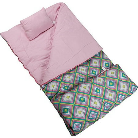 Wildkin Retro Sleeping Bag