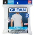 thumbnail image 2 of Gildan Men's Premium Cotton Comfort Crew Tee, 2-Pack, 2 of 2