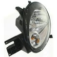thumbnail image 3 of For Dodge Neon 2003 Headlight Assembly Black Bezel Driver Side CAPA Certified | CH2502139 | 5303551AJ,  5303551AG, 5303551AI, 5303551G, 3 of 4