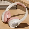 thumbnail image 3 of Headset Wireless Subwoofer Gaming Running Noise Reduction Ultra-long Battery Life Computer Cell Phone Universal Retro Bluetooth Headset Deals Of The Day Clearance, 3 of 9