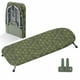 thumbnail image 1 of Tabla de planchar de sobremesa XABITAT D-Crease con soporte de pared, color verde, 1 of 7