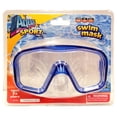 thumbnail image 1 of Máscara de natación Aqua Swim Surtido para jóvenes con antivaho para mayores de 7 años, 1 of 3