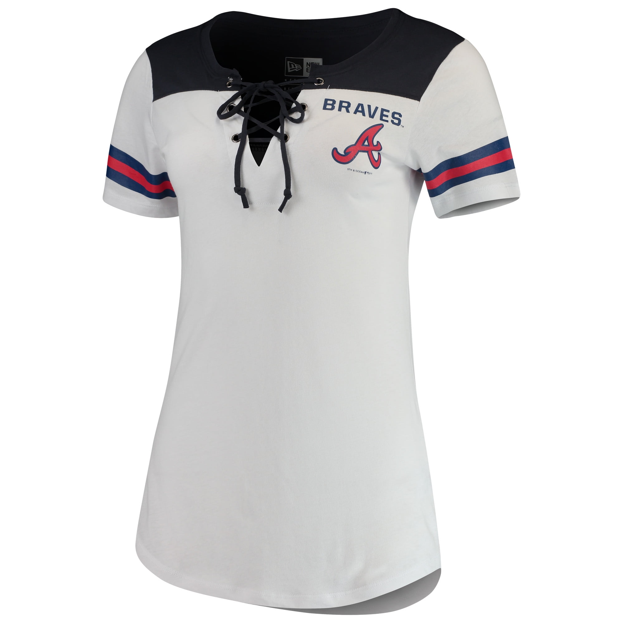 womens braves shirt