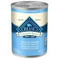 thumbnail image 1 of Blue Buffalo Homestyle Recipe Puppy Wet Dog Food, Chicken Dinner, 12.5-oz. Can, 1 of 9