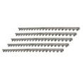 thumbnail image 4 of 10Pcs Garden Edging Border, Stainless Steel Garden Edging Border Landscape Edgings for Flower Grass Yard, 4 of 8