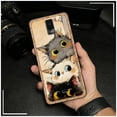 thumbnail image 5 of LYM-Phone Case For BLU View3/B140DL, Full wrap Waterproof Graffiti Anti-knock Cute Back Cover Fashion Design Cartoon Soft case Dirt-resistant Animals Shockproof Protective Durable TPU, 5 of 9