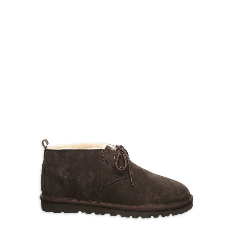 Pawz by Bearpaw Men s Gavin Chukka Bootie Slip Ons Walmart