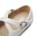 thumbnail image 5 of Weestep Girls Toddler/Little Kid/Big Kid Ballet Flat Dress Mary Jane Shoes, 5 of 7