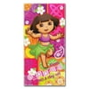 Dora the Explorer Nick Jr Summer Salsa 30x60 Fiber Reactive Cotton Beach Towel