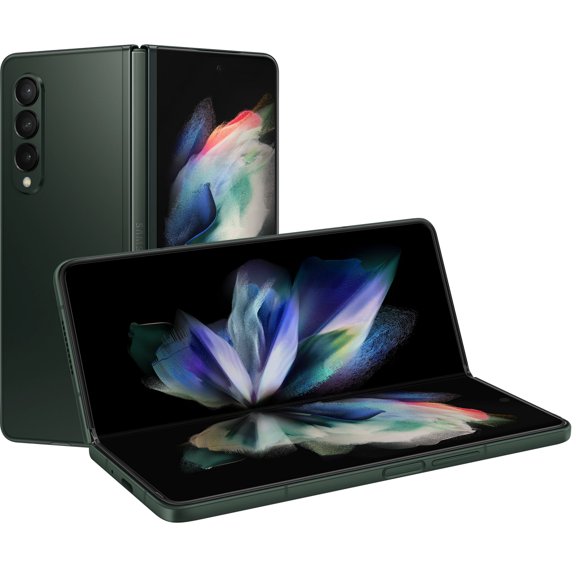 Restored Samsung Galaxy Z Fold3 256GB F926U Unlocked (Refurbished)