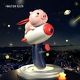 thumbnail image 4 of Children's Toy Little Pig Bear Water Splashing Beach Boys And Girls' Water Spray Toy Suitable For Parent-child Interaction, 4 of 5