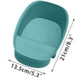 thumbnail image 2 of Agiferg 1PC Kitchen Sink Garbage Filter Holder Leftover Food Filter Holder, 2 of 2
