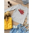 thumbnail image 3 of Captain Of The Sky! Long Sleeve Toddler -Image by Shutterstock,  3 Toddler, 3 of 4