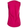 thumbnail image 2 of Trespass - Camiseta Adora para Mujer (Frambuesa), 2 of 4